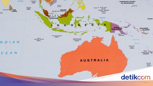 10 Karakteristik Benua Australia Beserta Letak Astronomis, dan Batas Wilayahnya