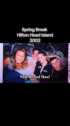 Memories from Spring Break 2002 at Hilton Head Island