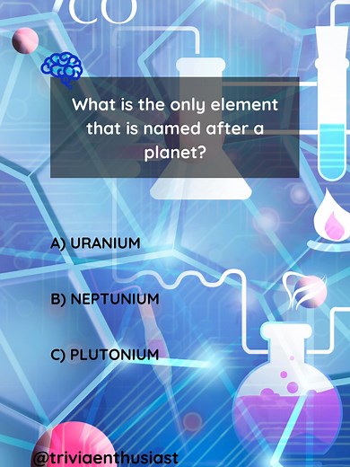 Trivia Enthusiast on TikTok