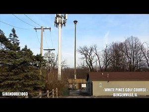 Tornado Sirens - Bensenville, IL - 8/9/21