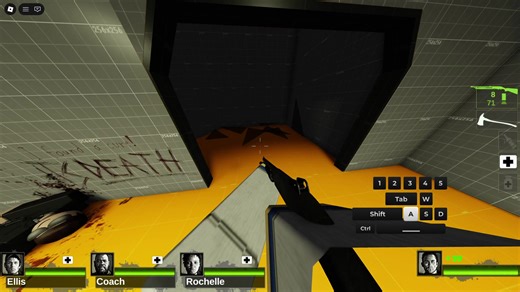 Mastering Normal-Bhopping in Roblox and L4D2