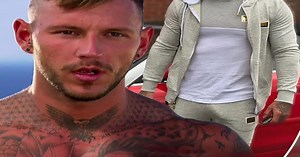 Ex On The Beach star Sean Pratt shocks fans with graphic X-rated penis snap