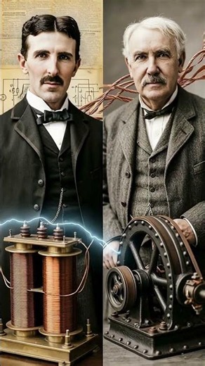 Why the World's Greatest Genius Died Penniless #nikolatesla #science #mystery