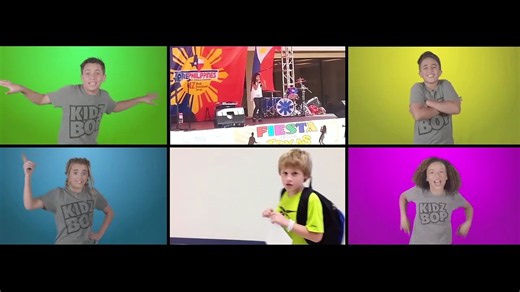 KIDZ BOP Kids - Congratulations