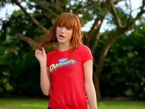 Bella Thorne: Danimals Smoothies TV commercial