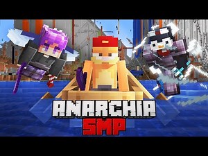 ANARCHIA SMP 3 - DZIEŃ 4