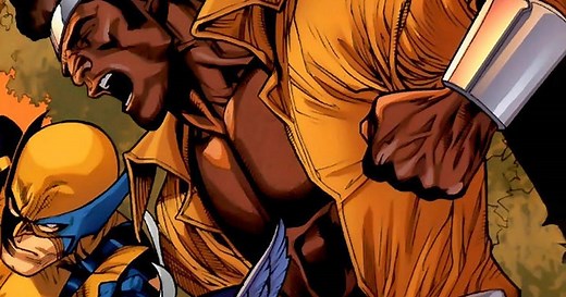 Best Black Marvel Characters in the Marvel Universe