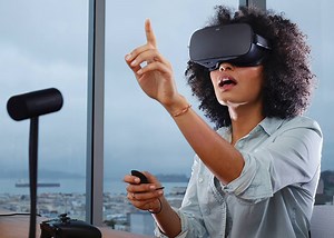 Oculus Rift Now Supports Lower Spec PC Systems