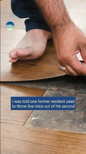 Investigation: The families living in Britain's ‘slums of the future’