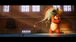 In a world where monsters are global wrestling superstars, one unlikely champion is stepping into the ring. Watch the official trailer for #RumbleMovie, slamming into your local #EventCinemas in 2021. | Event Cinemas