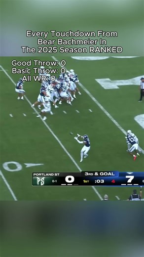 47 so awesome for a qb #nfl #ncaafootball | NCAA Football