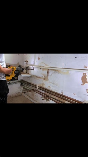 Installing an Outside Tap for Warmer Months