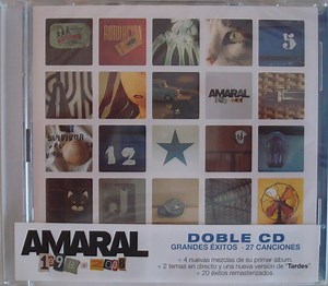 Amaral - 1998 ★ 2008