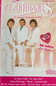 Die Flippers - Liebe Ist... (Die Schönsten Liebeslieder Der Welt)
