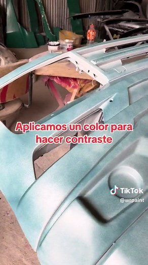 Cómo pintar un camión: guía paso a paso