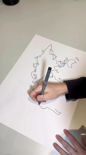 Creating Detailed World Maps - Step-by-Step Tutorial