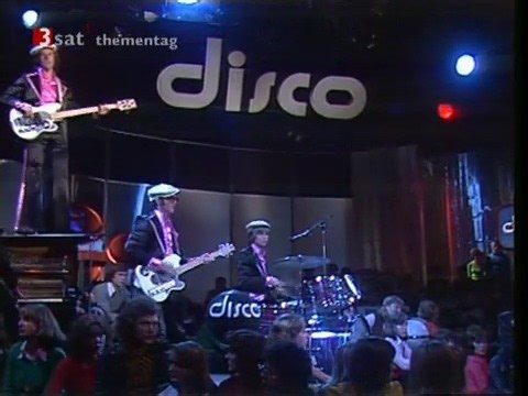 The Rubettes - Tonight | Nedertaler Hits