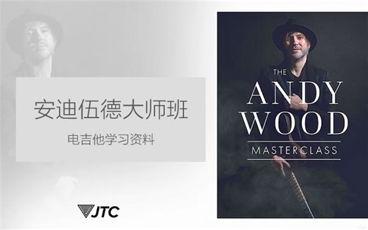 安迪伍德吉他大师班