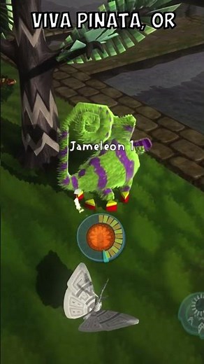 Viva Pinata - Flutterscotch, Jameleon, and more!