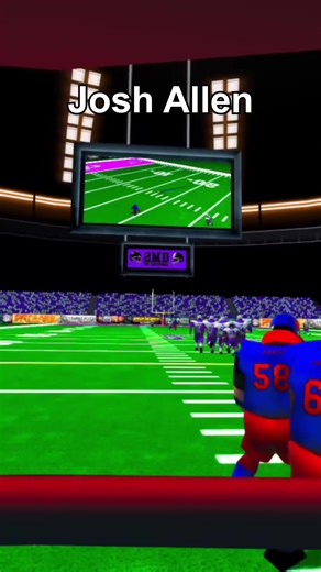 #gaming #nfl #football #vr #vrfootball #2mdfootball #2md #foryou #foryoupage #FYP #trending #viral #quarterback #joshallen #patrickmahomes #joeburrow