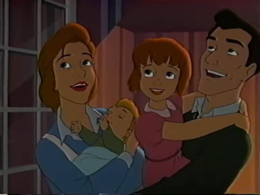 Peter Pan II: Return to Neverland (2002) - "Intro/Second Star to the Right" [VHS Capture]