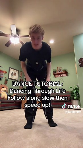 Dancing Through Life Tutorial: Step-by-Step Guide