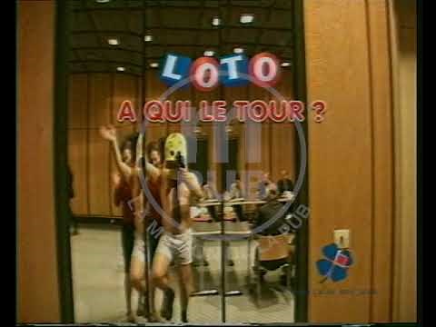 Loto : Au revoir Président (France, 2002)
