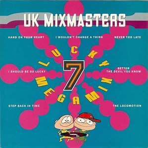 UK Mixmasters - The Lucky 7 Megamix