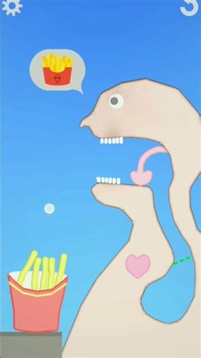 eating simulator 🤯 #eatingchallenge #trending #viralshort