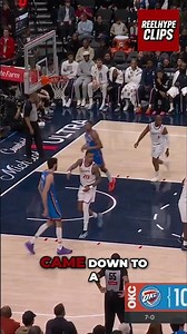 Why OKC Thunder's FAST BREAK Offense is UNSTOPPABLE!