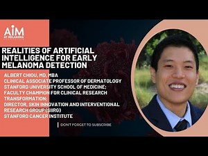 Realities of Artificial Intelligence for Early Melanoma Detection