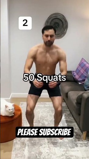 Simple Daily Workout for Beginners | Build Strength & Stay Healthy