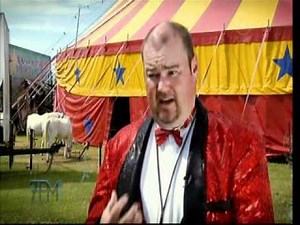 7pm project "Circus Animals"