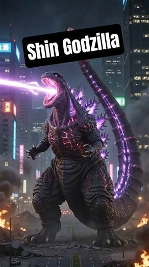 😱 Shin Godzilla vs Everyone! August 15, 2026