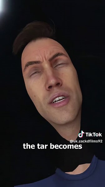 Why You Can't Escape a Tar Pit: The Sticky Truth