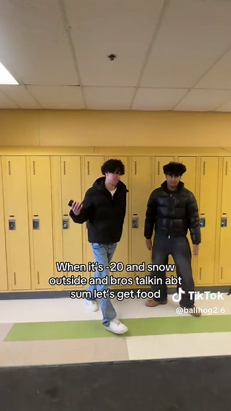 Snow Day Reflections: Food Talks in the Cold