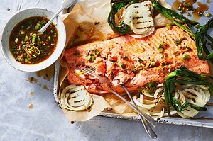 18 sensational salmon recipes