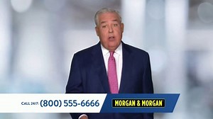 Morgan & Morgan Law Firm TV Spot, 'Call Away'