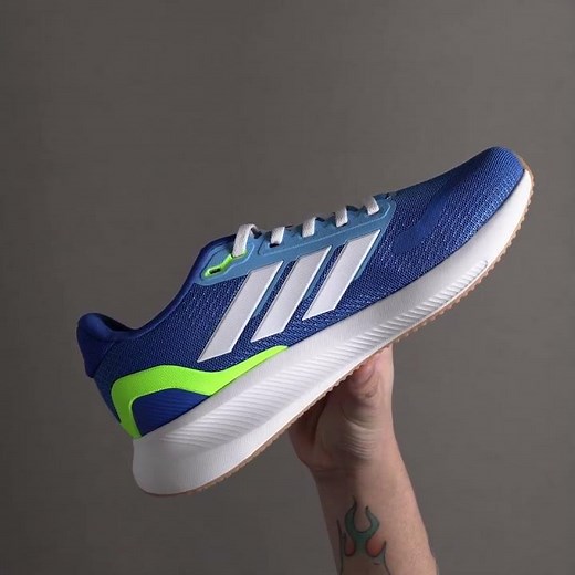 Tênis adidas RunFalcon 5 Júnior