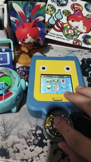 DX Yo-kai Pad