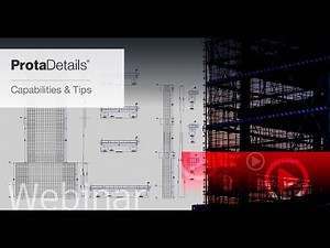 ProtaDetails Capabilities and Tips