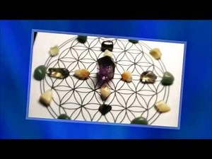Reiki Crystal Grids - How to make a Crystal Grid for Reiki Healing