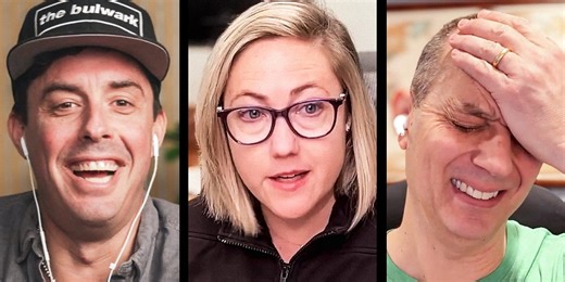 The Next Level LIVE: Lil’ Greg Bovino Sent Home; Tom Homan In