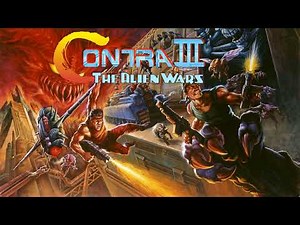 Invasion | Contra III: The Alien Wars Extended OST