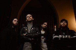 GREAT AMERICAN GHOST Breaks Necks With New Single "Womb" - Metal Injection