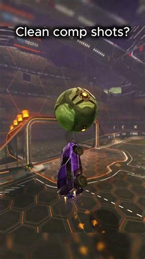 Some clean comp shots