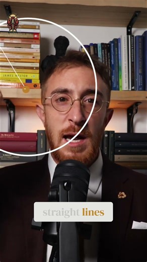 Mastering Geometry: Visualize Radii and Circles Easily #shorts