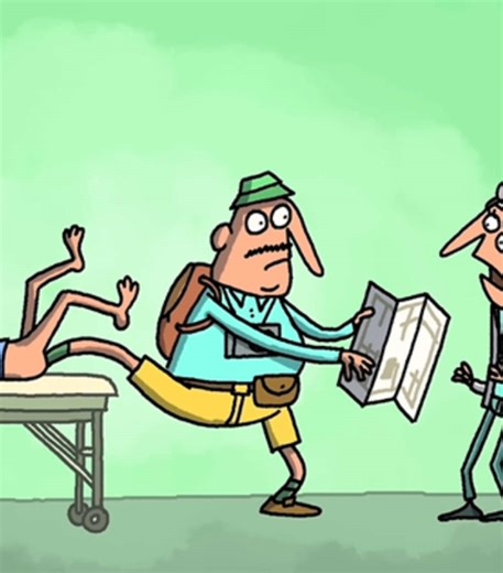 Cartoon Box Compilation | Funniest Animated Cartoons🤡 #cartoonbox #frameorder #cartoonboxanimation #fyp #foryou