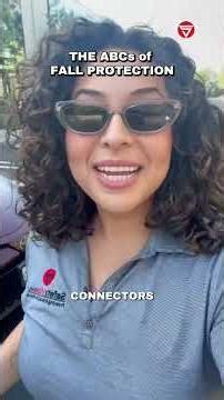 ABCs of Fall Protection, Stay Safe on the Job Site #FallProtection #ConstructionSafety #SafetyTips