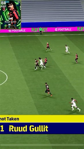 Ruud Gullit vs Christian Vieri vs Roberto Donadoni 🔥